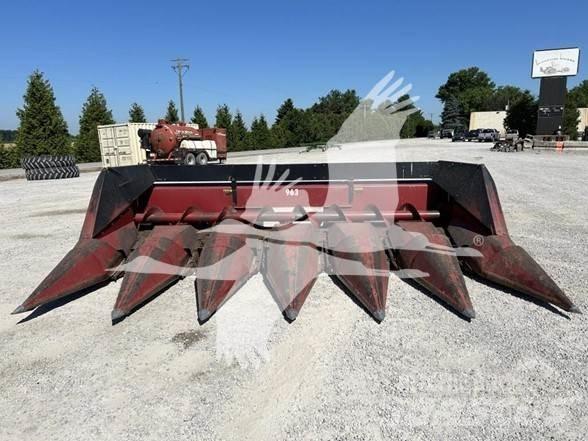 Case IH 963 Combine harvester heads