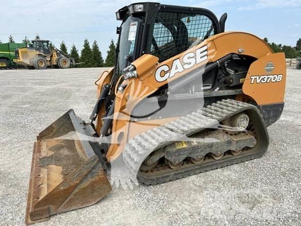 CASE TV370B Skid steer loaders