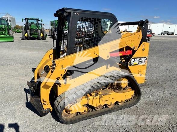 CAT 259D Skid steer loaders