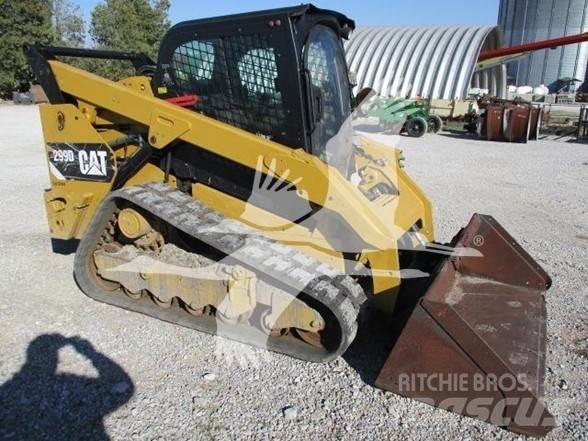 CAT 299D Skid steer loaders