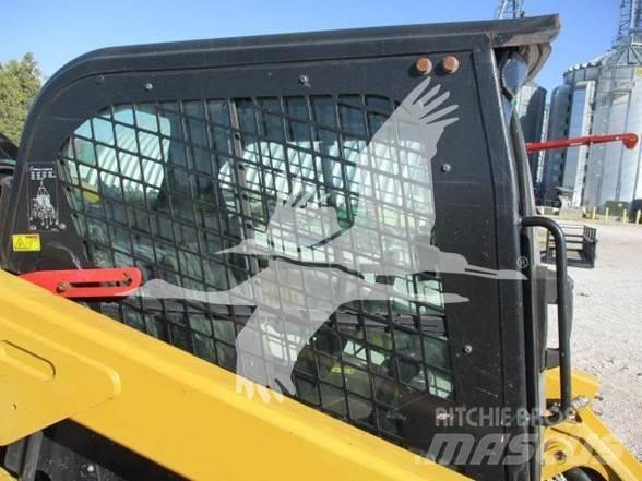 CAT 299D Skid steer loaders