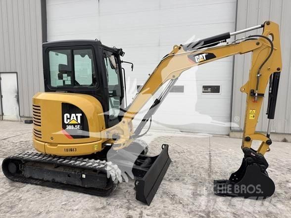 CAT 303.5E2 CR Mini excavators < 7t (Mini diggers)