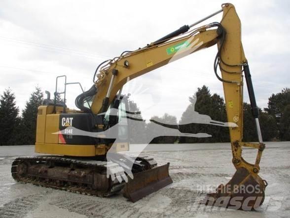 CAT 314E LCR Crawler excavators