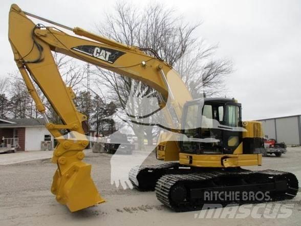 CAT 321C LCR Crawler excavators