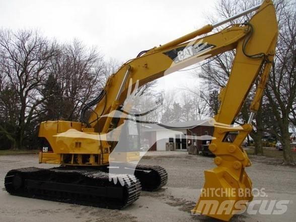 CAT 321C LCR Crawler excavators