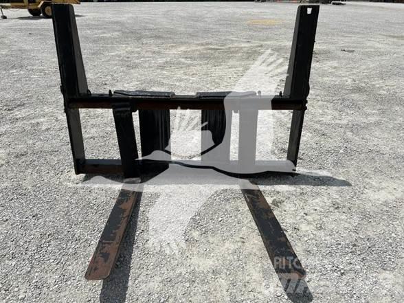 CAT 48 Forks