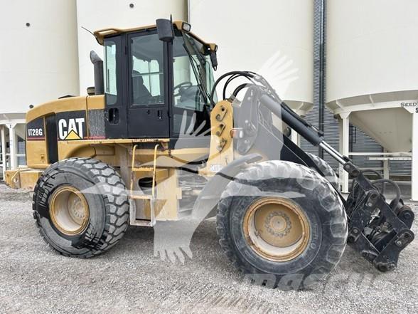 CAT IT28G Wheel loaders