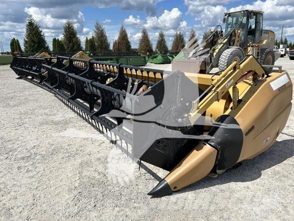 Claas F540 Combine harvester heads