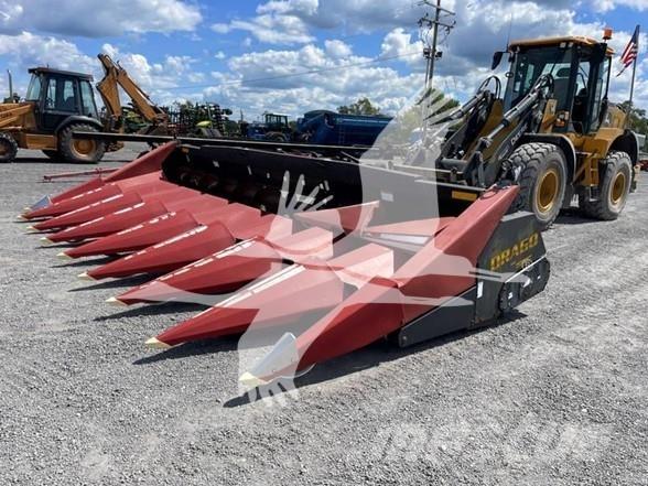 Drago 830 Combine harvester heads