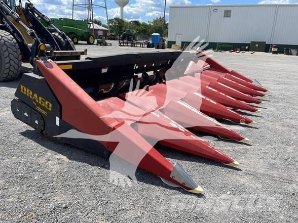 Drago 830 Combine harvester heads