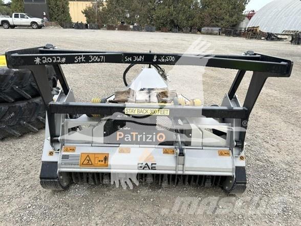 FAE UML150/540 Forestry mulchers