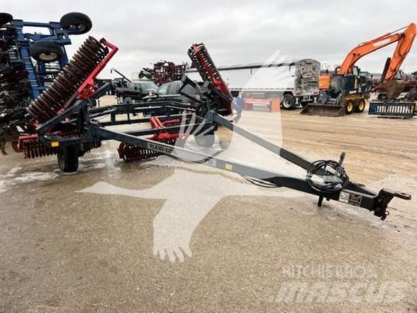 Flexi-Coil 75 Other tillage machines and accessories