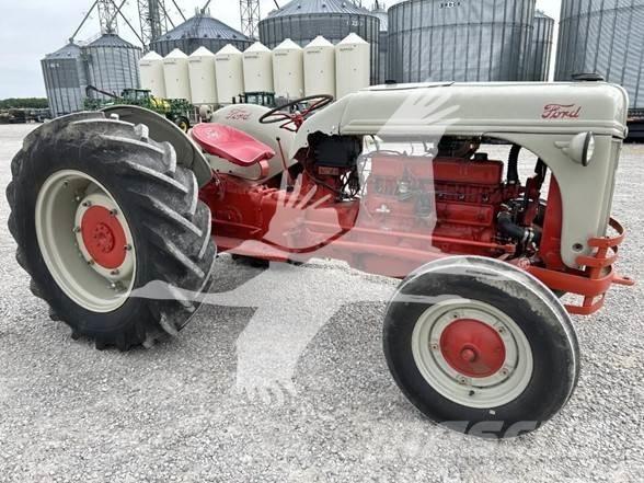 Ford 8N FUNK Tractors