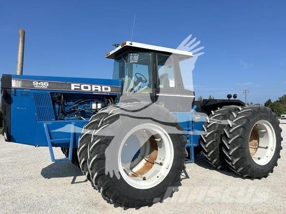 Ford 946 Tractors