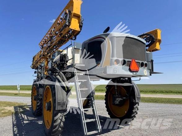 Hagie STS10 Self-propelled sprayers