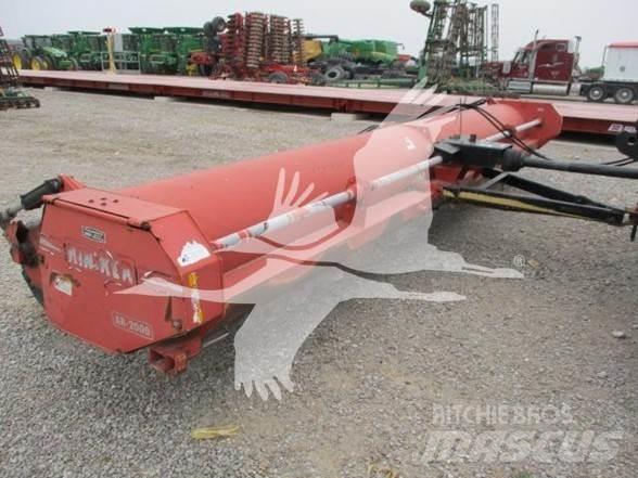 Hiniker AR2000 Mowers