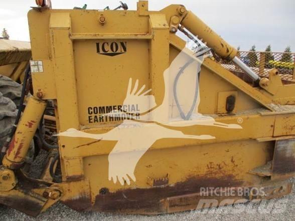 Icon CEM15B Scrapers