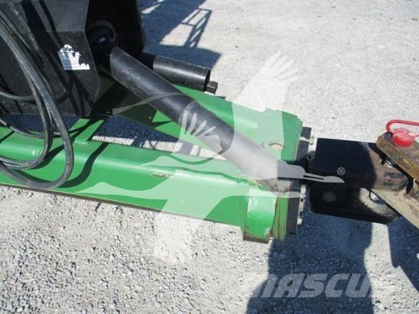 J&M 1130-20S Grain / Silage Trailers