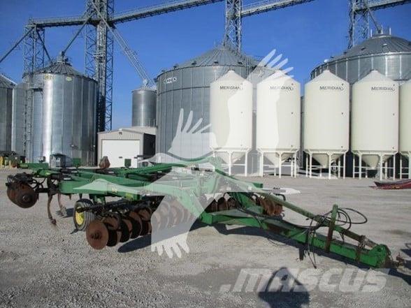 John Deere 512 Other tillage machines and accessories