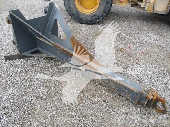 JRB JIB BOOM Booms and arms