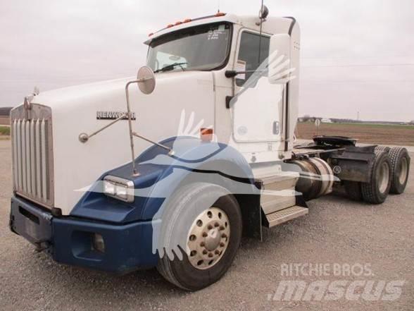 Kenworth T800 Tractor Units