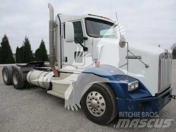 Kenworth T800 Tractor Units