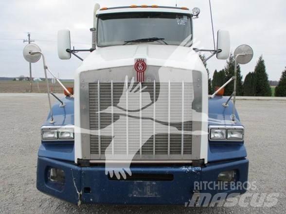 Kenworth T800 Tractor Units