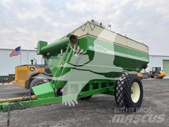 Killbros 1400 Grain / Silage Trailers
