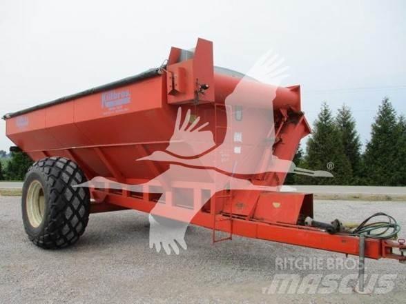 Killbros 1600 Grain / Silage Trailers