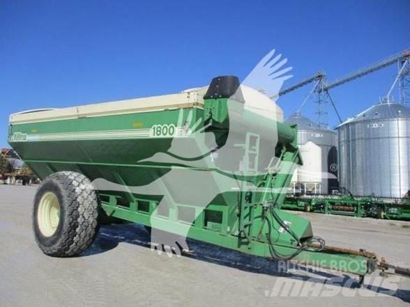 Killbros 1800 Grain / Silage Trailers