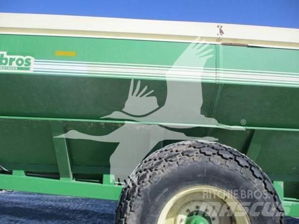 Killbros 1800 Grain / Silage Trailers