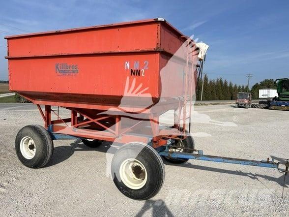 Killbros 350 Grain / Silage Trailers
