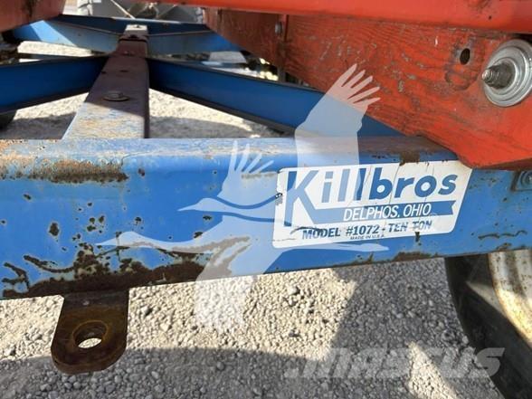 Killbros 350 Grain / Silage Trailers