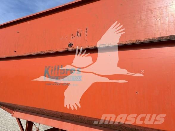 Killbros 350 Grain / Silage Trailers