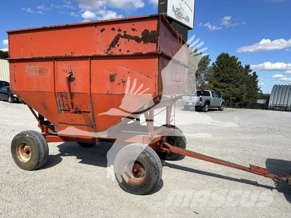 Killbros 350 Grain / Silage Trailers