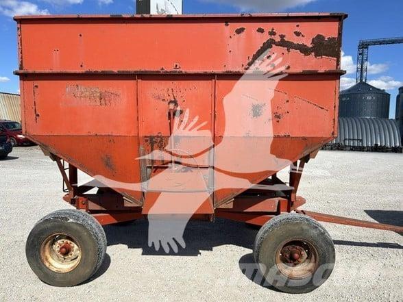 Killbros 350 Grain / Silage Trailers