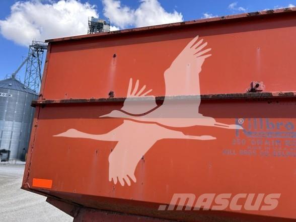 Killbros 350 Grain / Silage Trailers