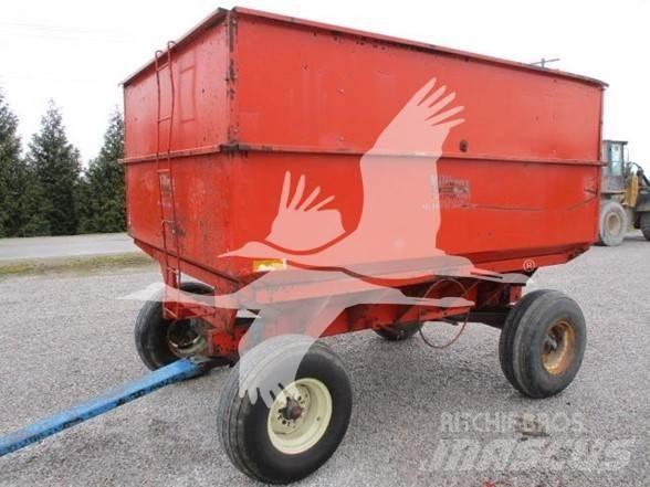 Killbros 400 Grain / Silage Trailers