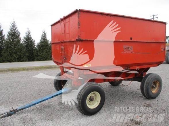 Killbros 400 Grain / Silage Trailers