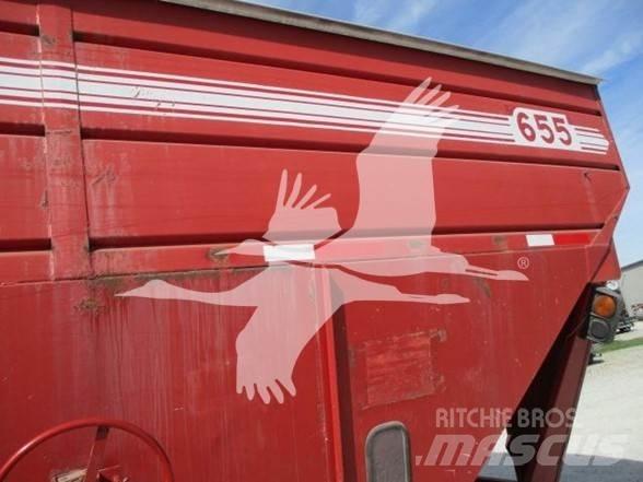 Killbros 655 Grain / Silage Trailers