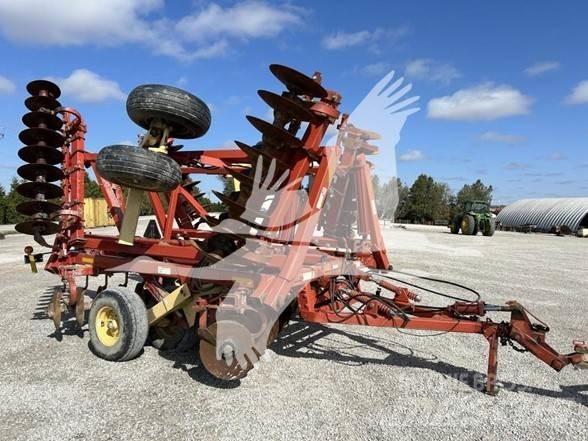 Krause 2483NR Disc harrows