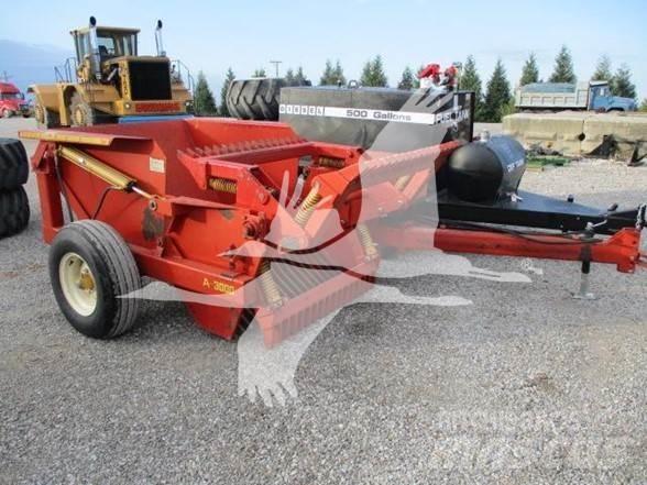 Leon A3000 Other tillage machines and accessories