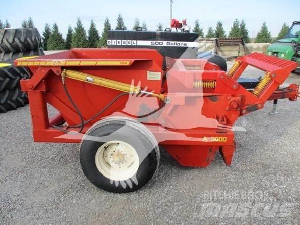Leon A3000 Other tillage machines and accessories