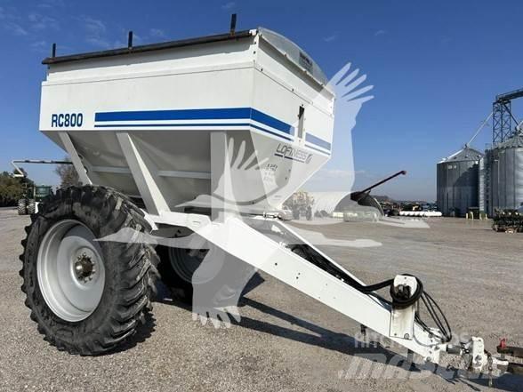 Loftness RC800 Construction - Others