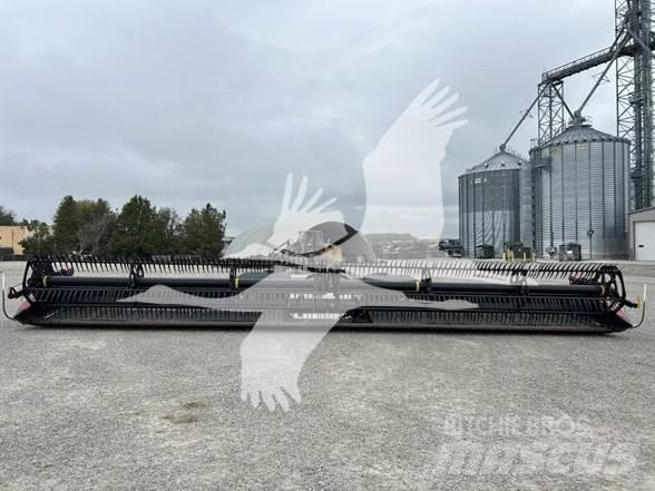 MAC DON FD140 Combine harvester heads