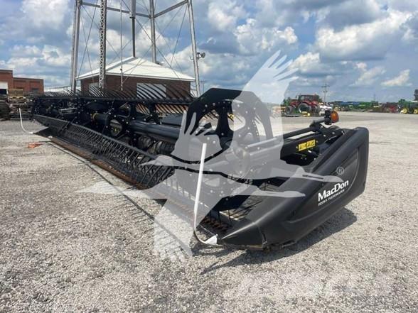 MAC DON FD75 Combine harvester heads
