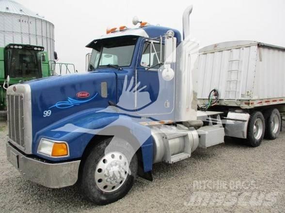 Peterbilt 385 Tractor Units
