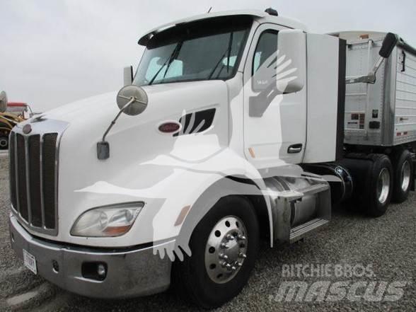 Peterbilt 579 Tractor Units