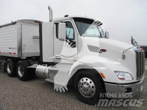 Peterbilt 579 Tractor Units