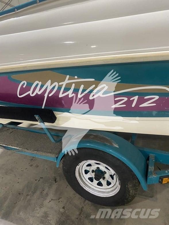  RINKER 21257LM Work boats / barges